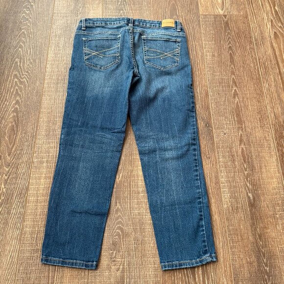 Aeropostale Lola Cropped Jegging – Size 11/12 - Picture 2 of 14